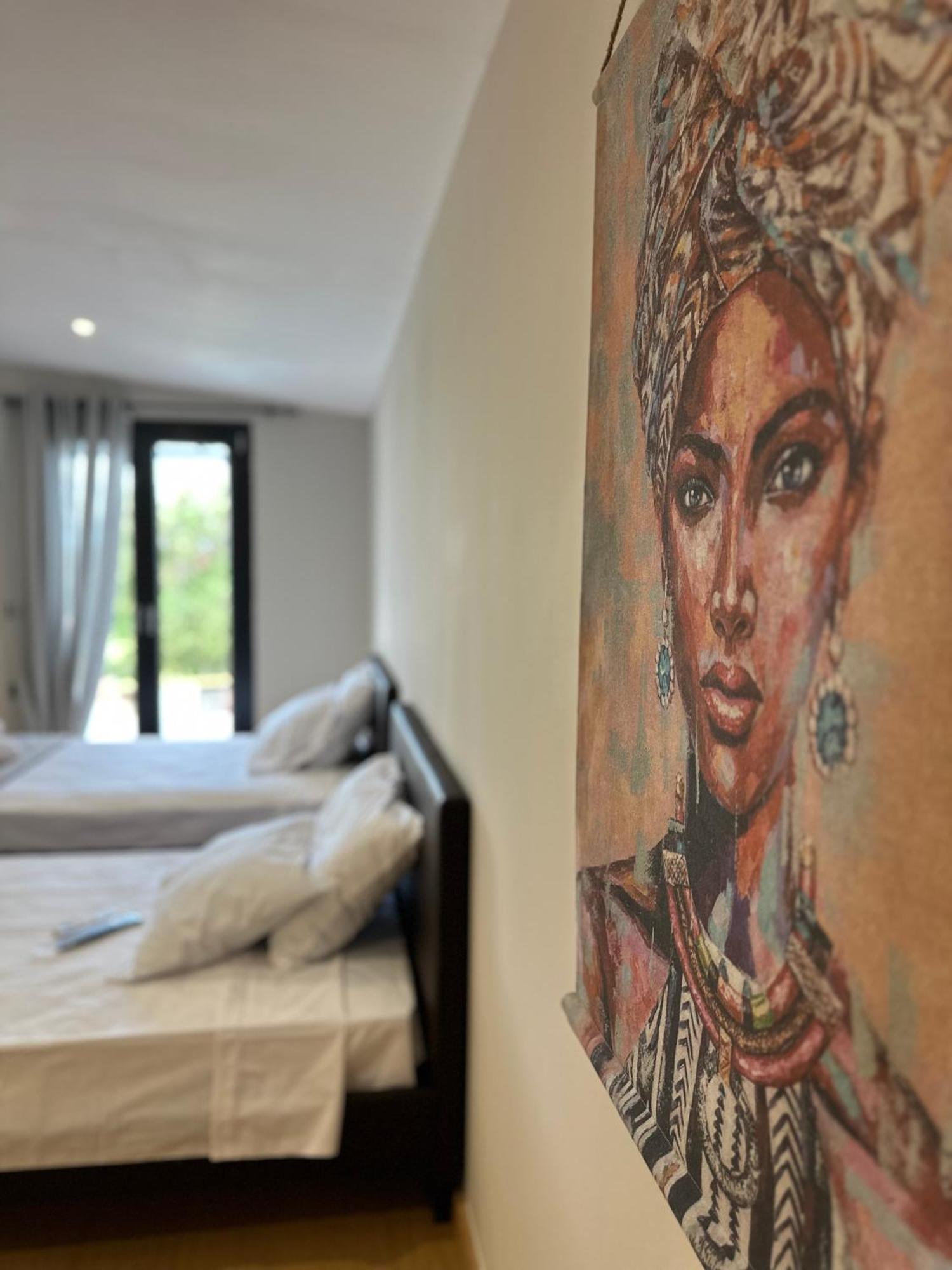 Olivia Estate South Corfu Villa Bastatika ภายนอก รูปภาพ